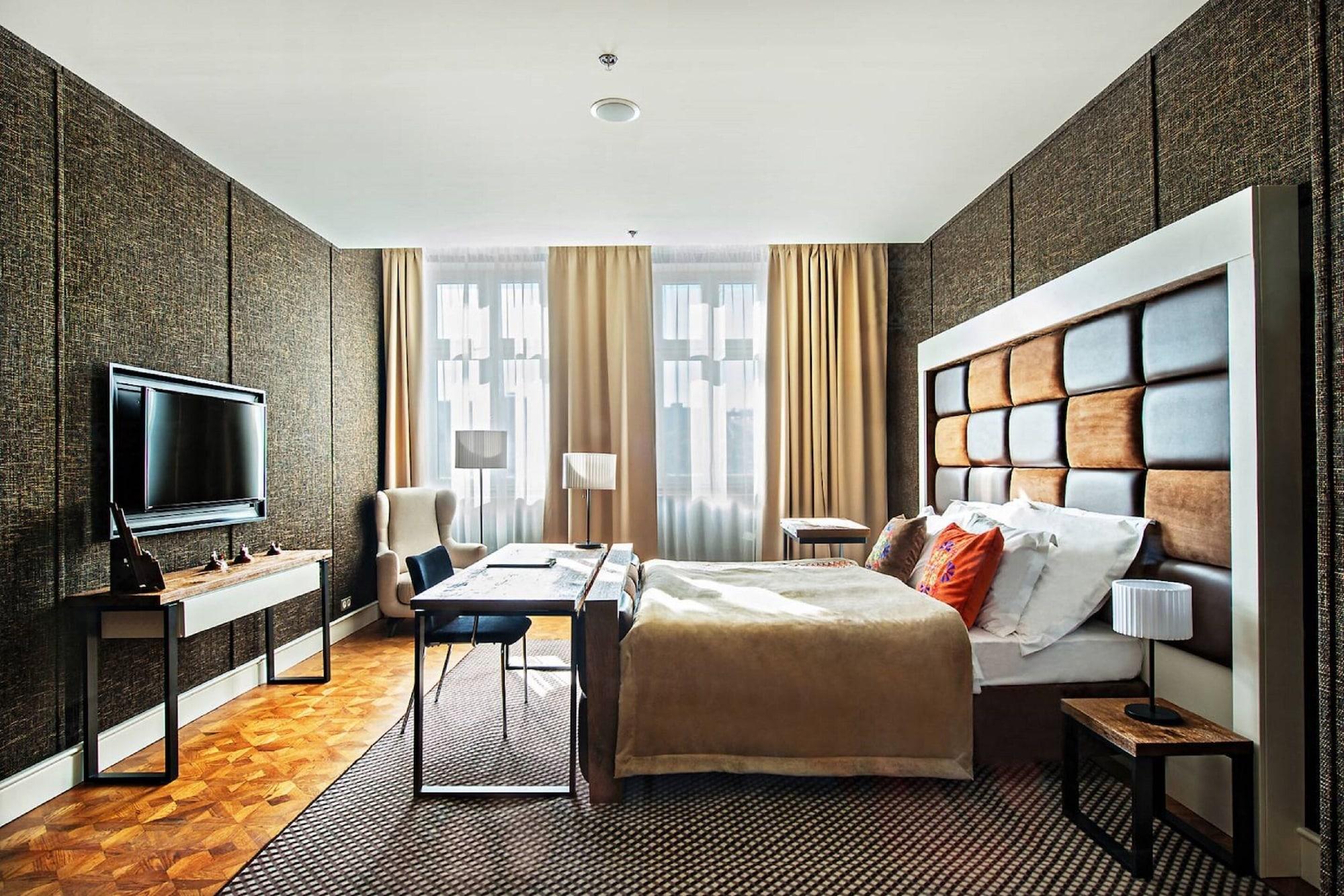 Hotel Bristol Tradition And Luxury Rzeszow