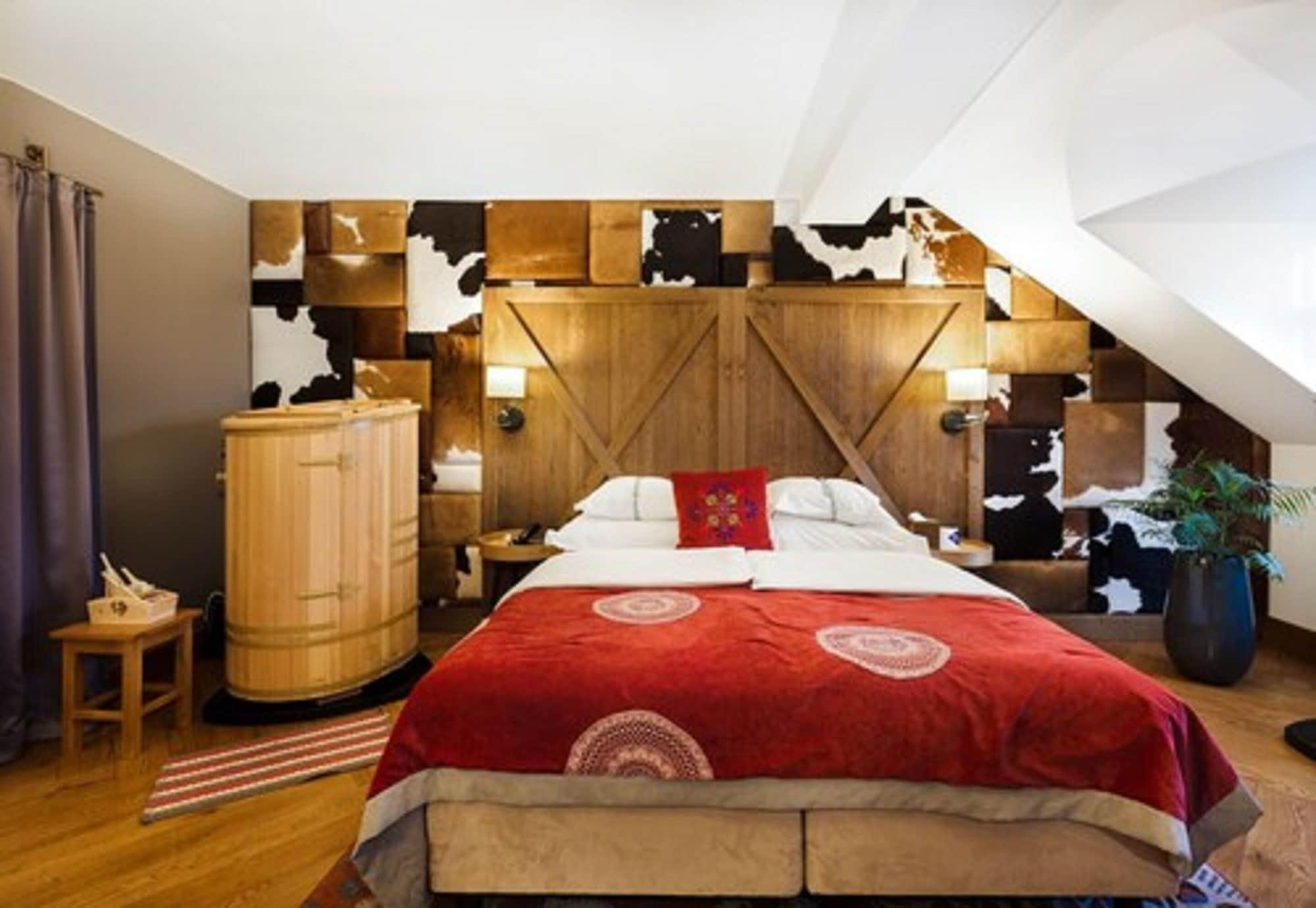 Bristol Tradition And Luxury 5* Rzeszow