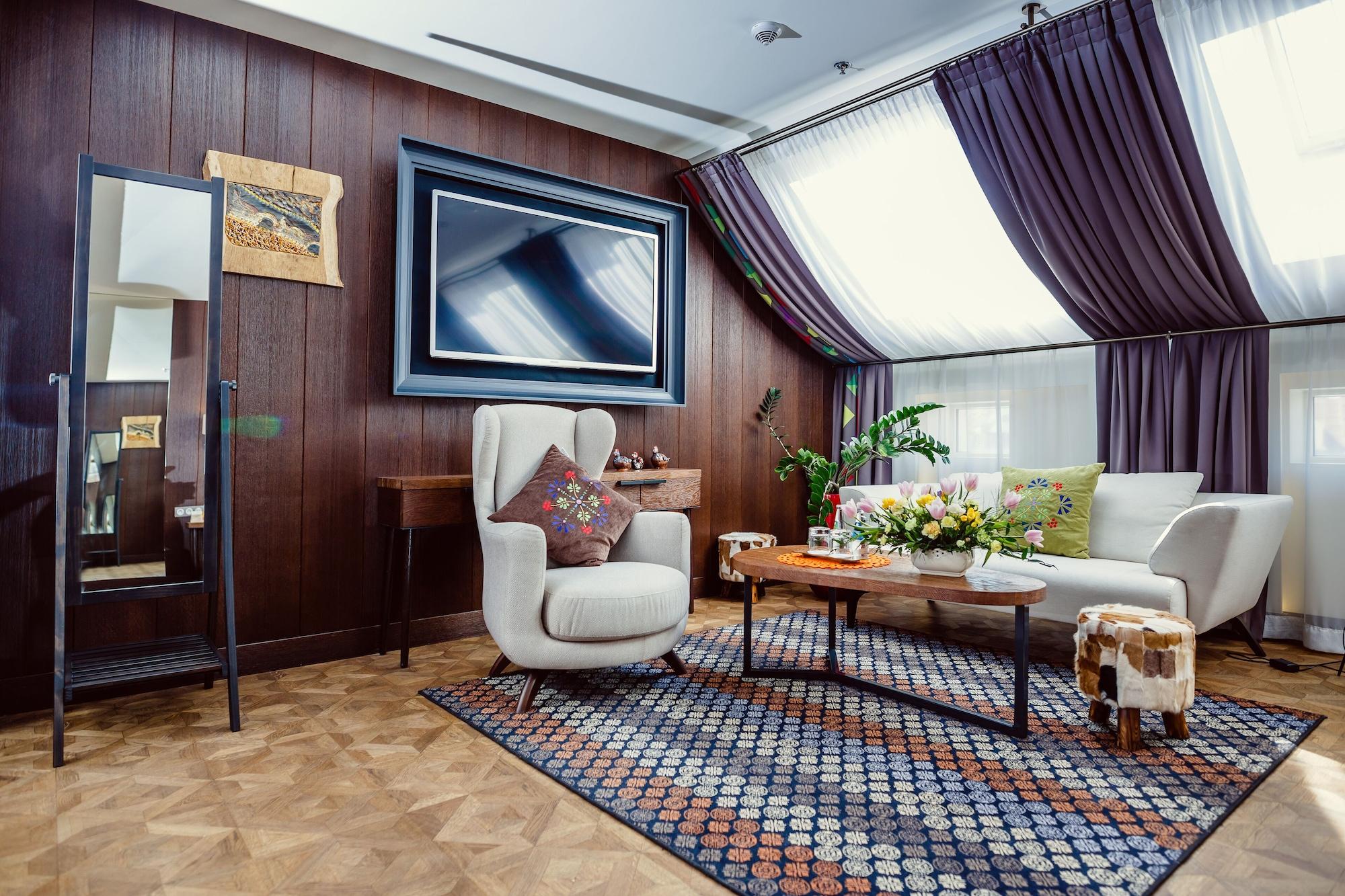 Bristol Tradition And Luxury 5*