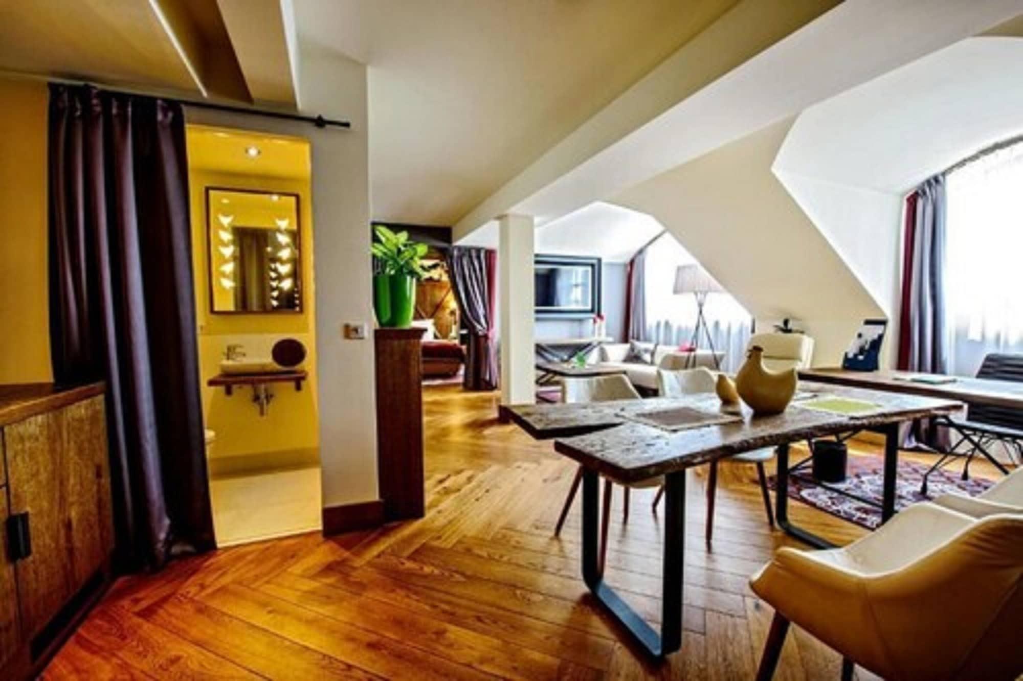 Hotel Bristol Tradition And Luxury Rzeszow