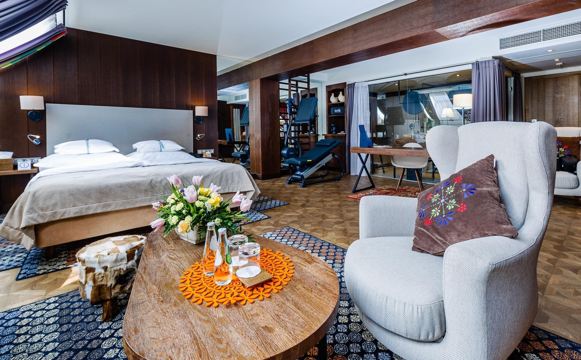 Hotel Bristol Tradition And Luxury 5*