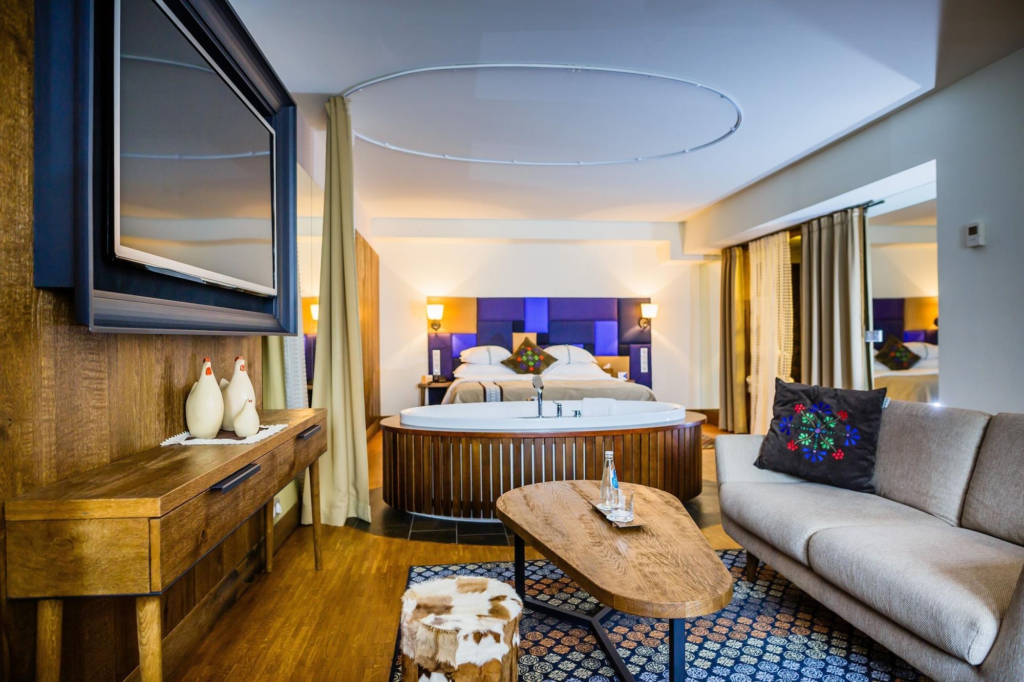 Hotel Bristol Tradition And Luxury 5*