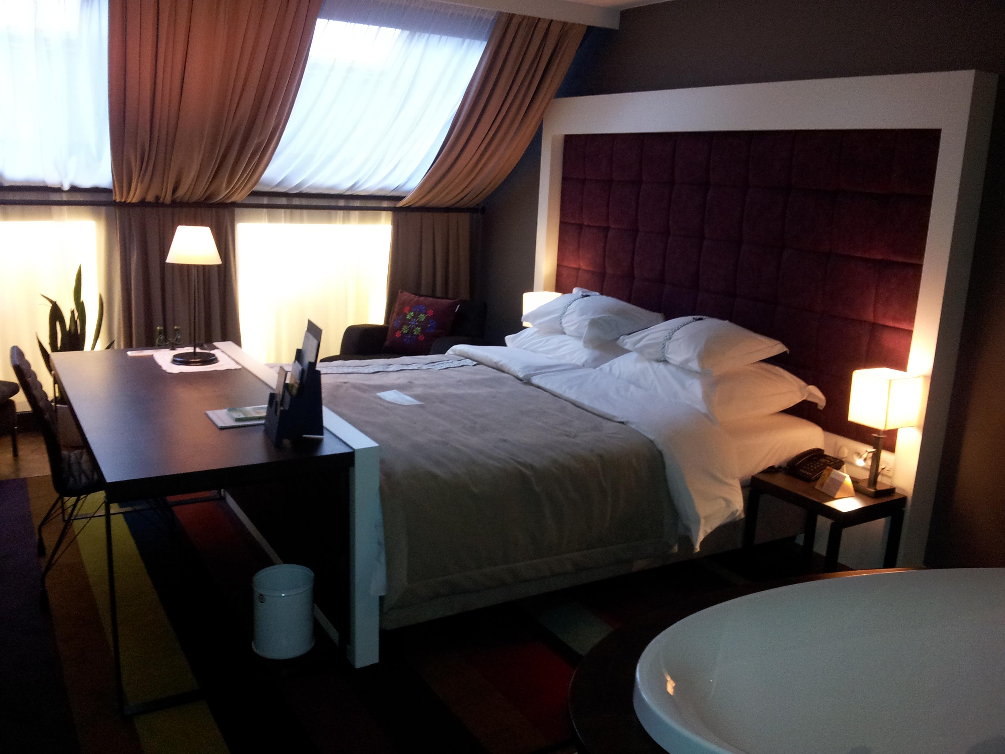 Hotel Bristol Tradition And Luxury Rzeszow