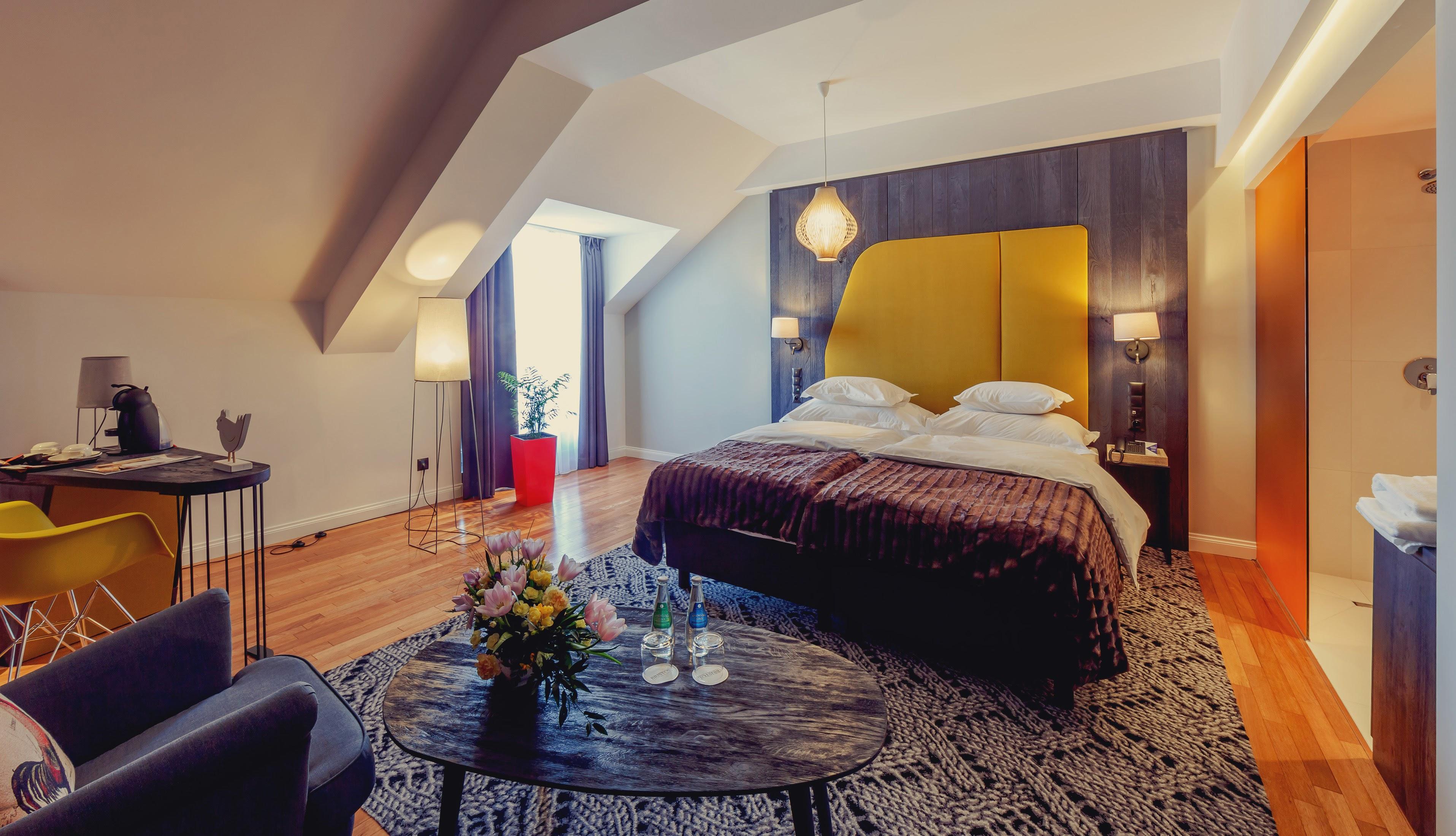 Bristol Tradition And Luxury Hotel 5*