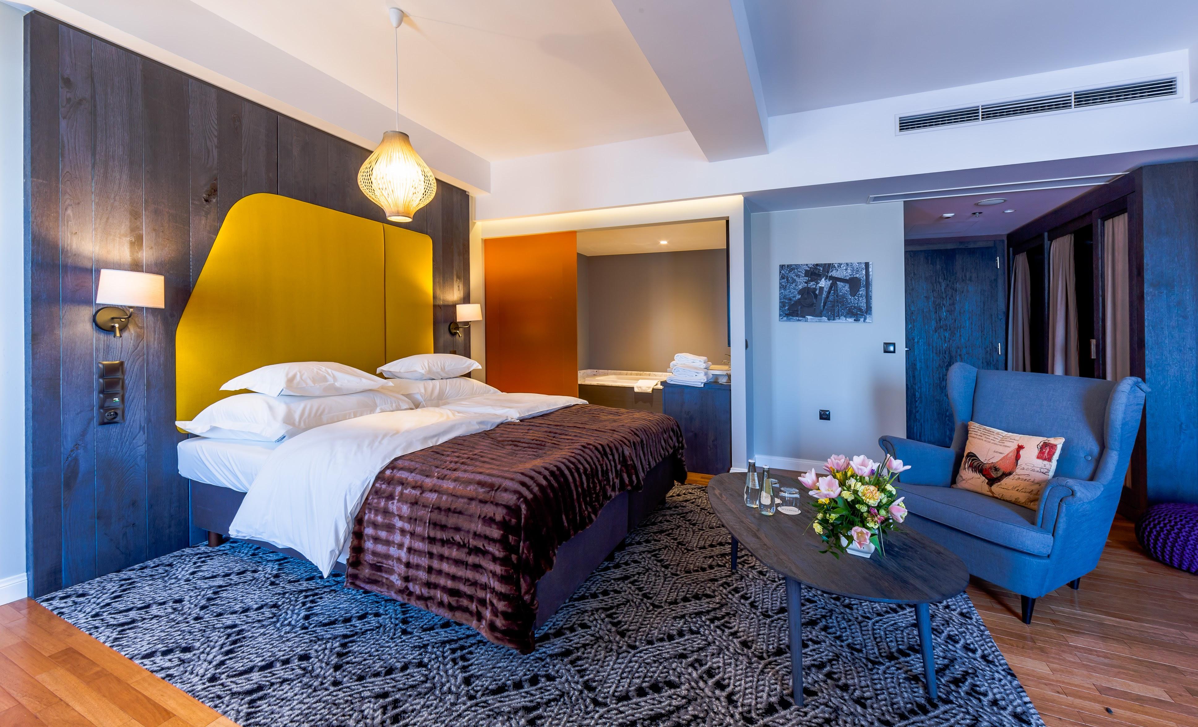 Bristol Tradition And Luxury 5* Rzeszow