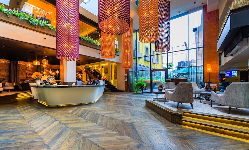 Bristol Tradition And Luxury 5*