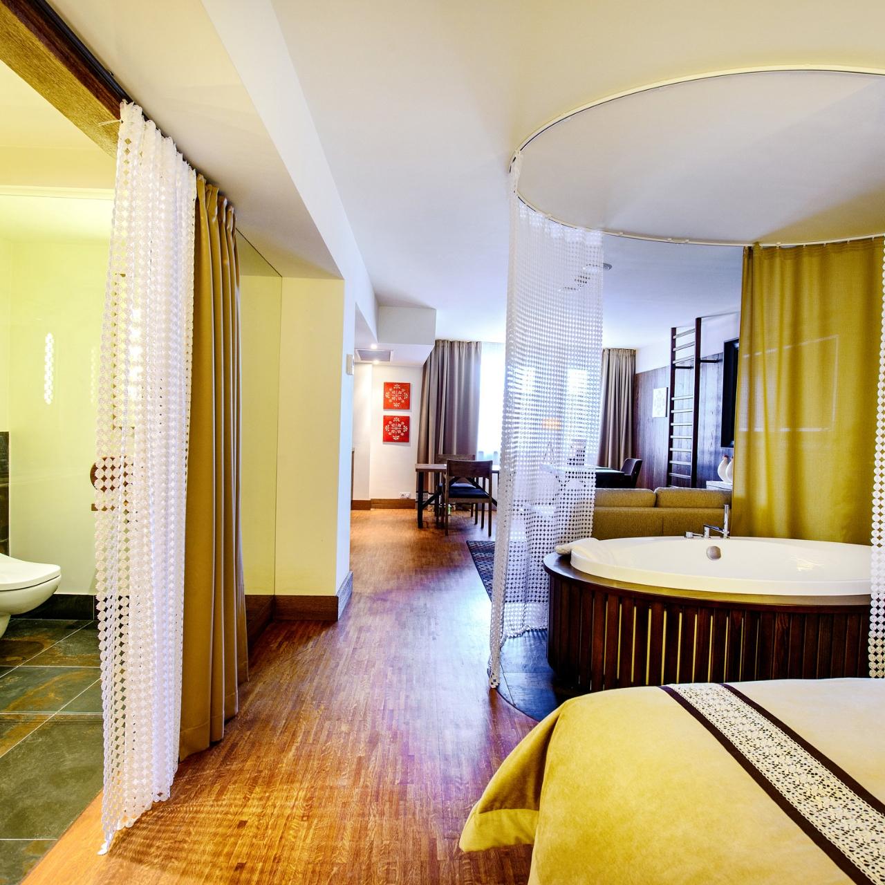 Hotel Bristol Tradition And Luxury Rzeszow