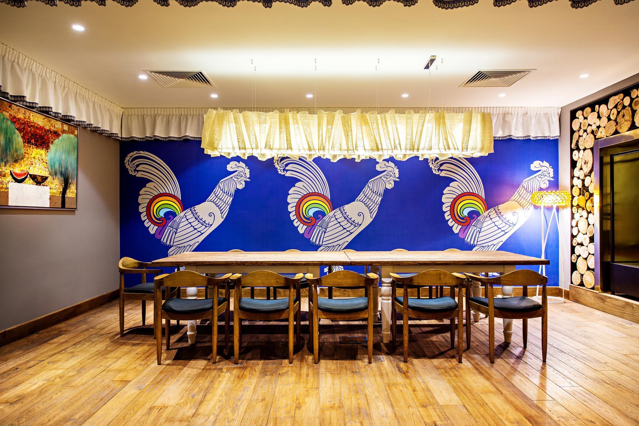 Bristol Tradition And Luxury Hotel