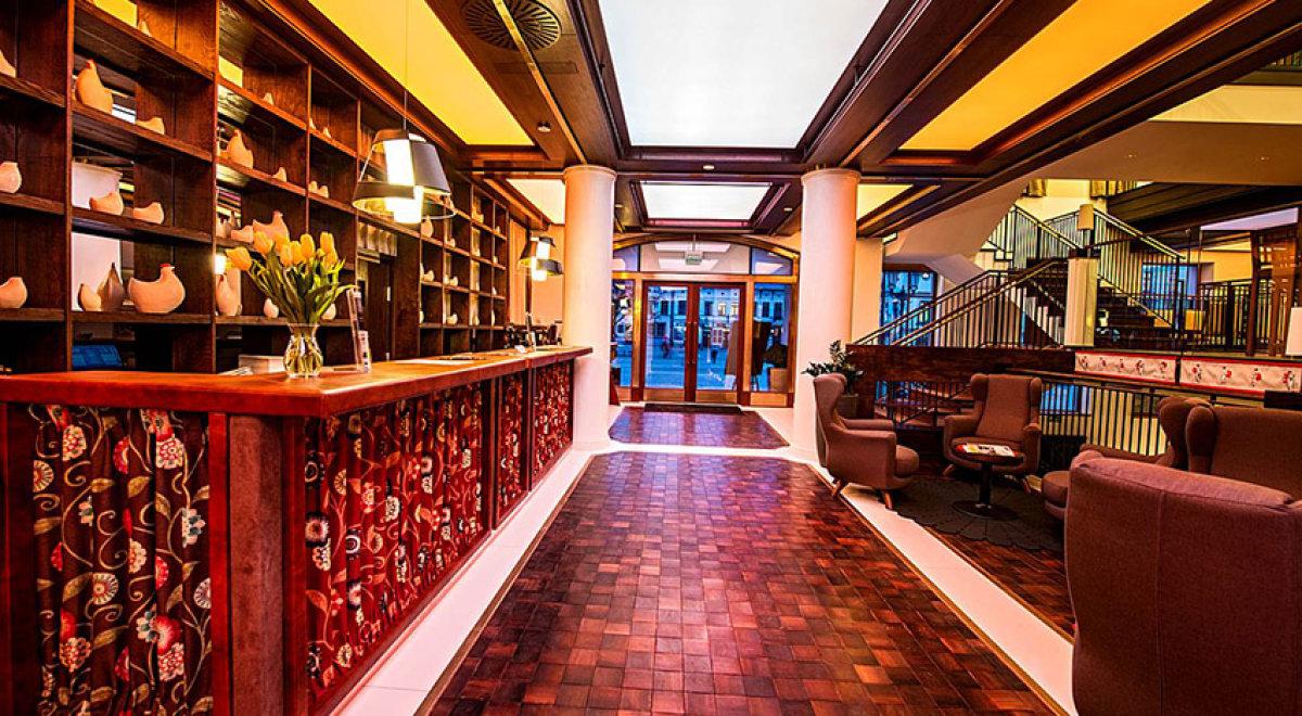 Bristol Tradition And Luxury Hotel Rzeszow