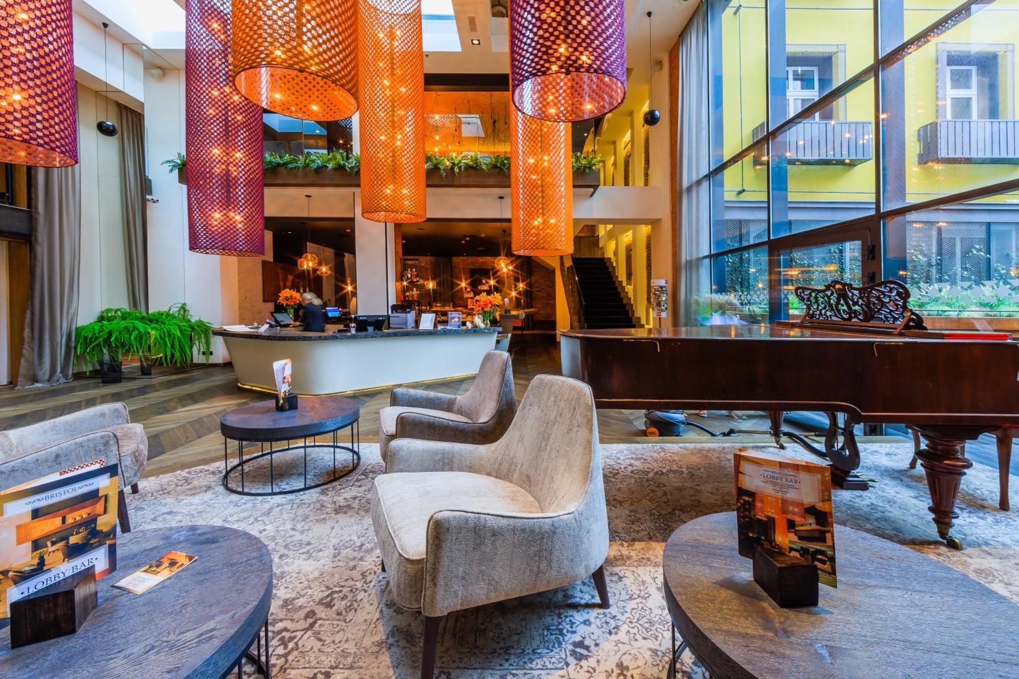 Hotel Bristol Tradition And Luxury 5*
