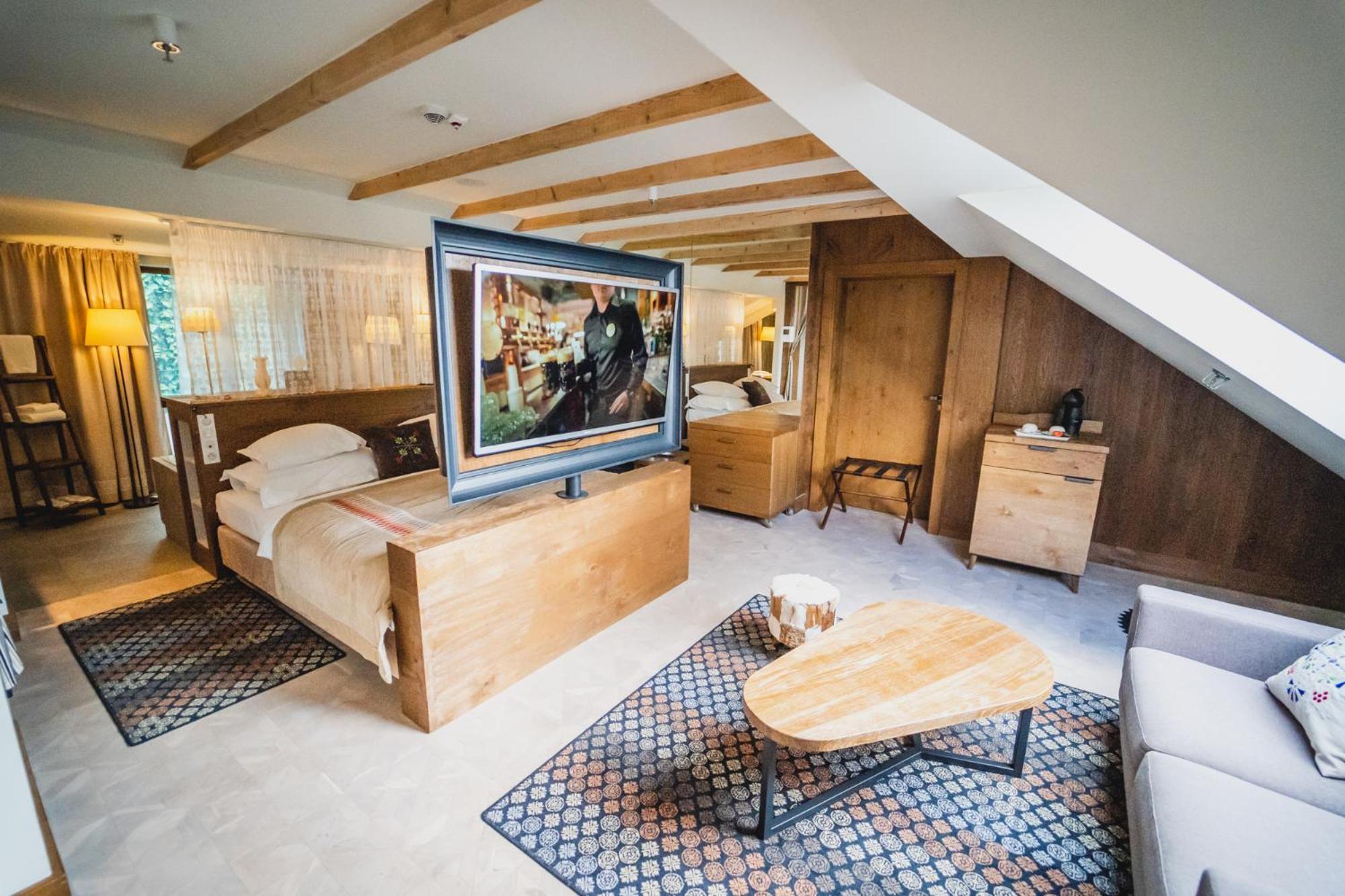 Bristol Tradition And Luxury Hotel Rzeszow