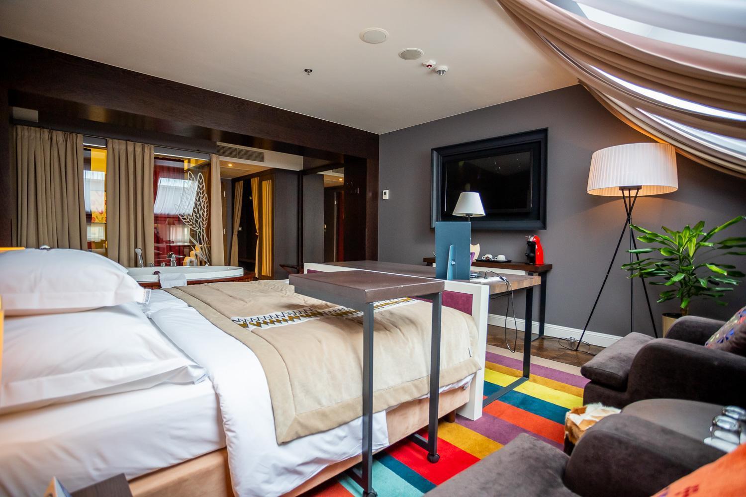 Bristol Tradition And Luxury