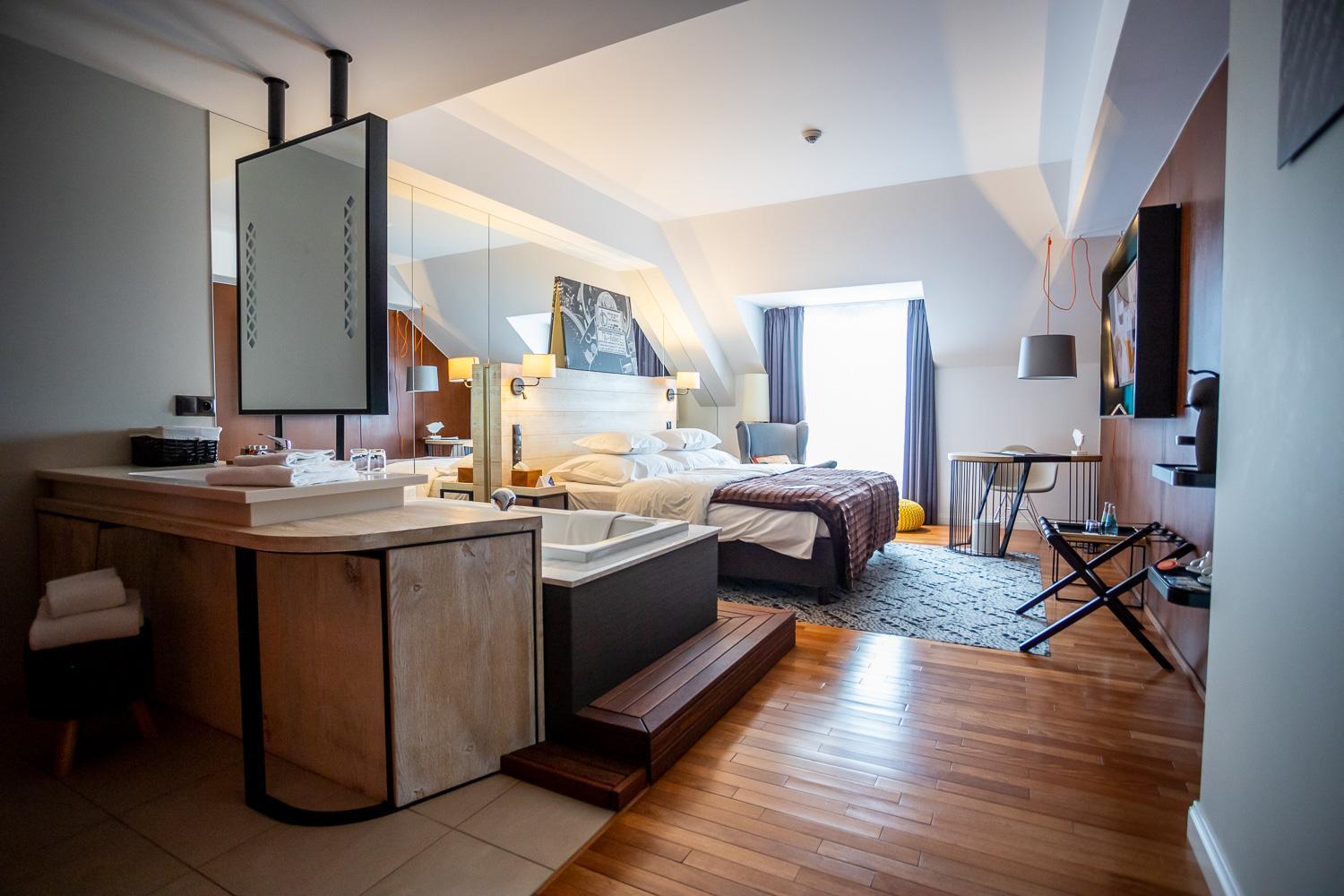 Hotel Bristol Tradition And Luxury