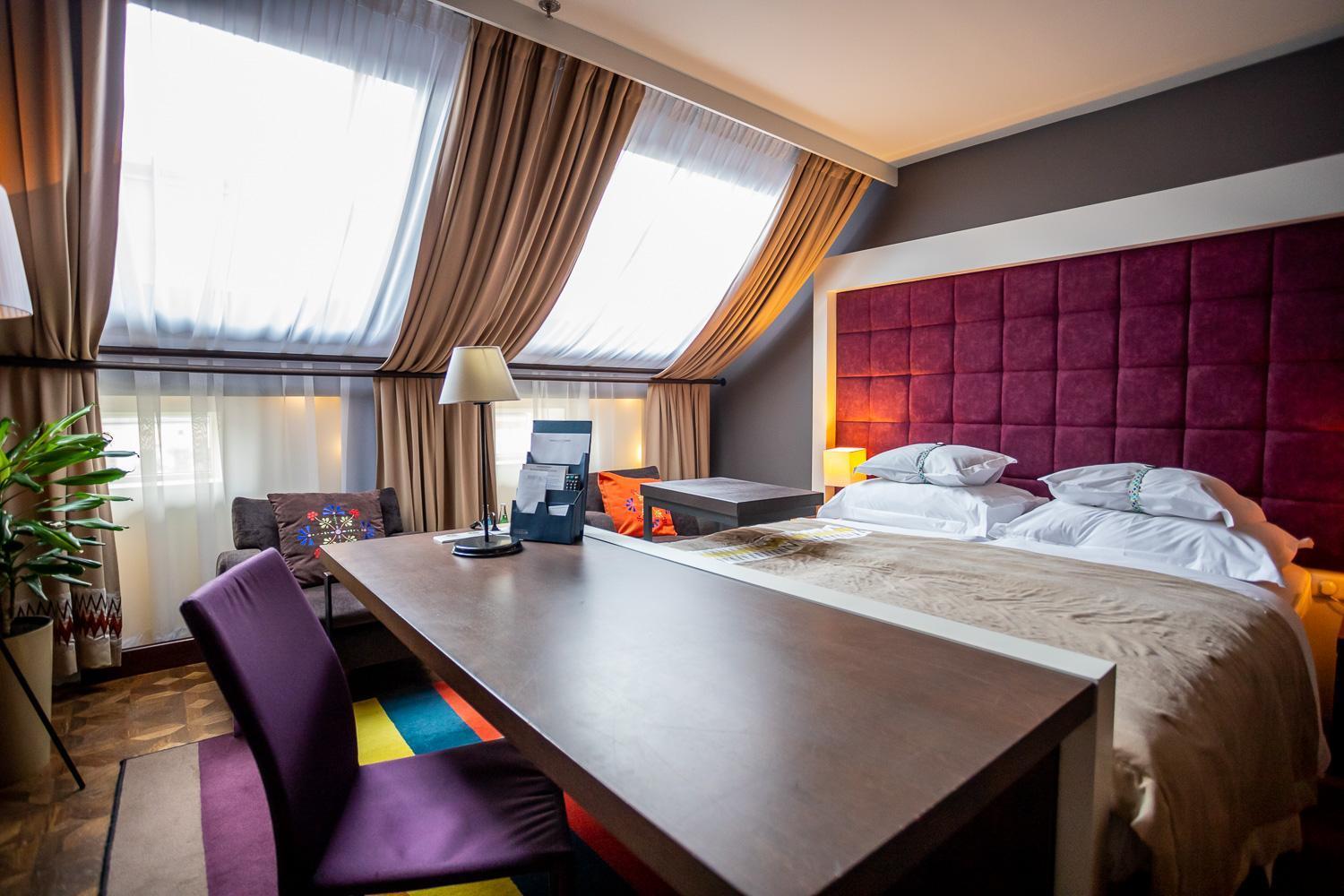 Bristol Tradition And Luxury Hotel
