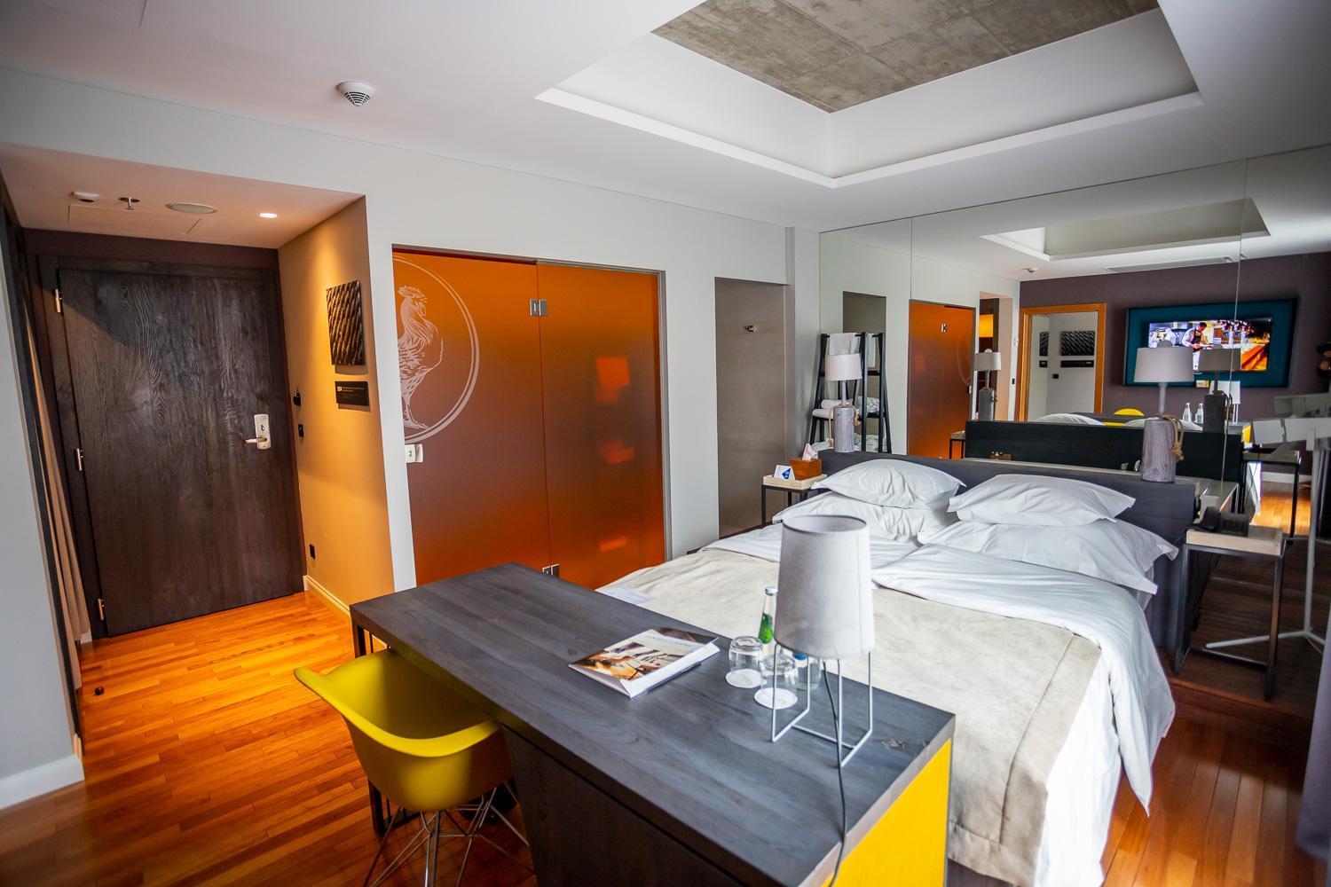 Bristol Tradition And Luxury 5* Rzeszow