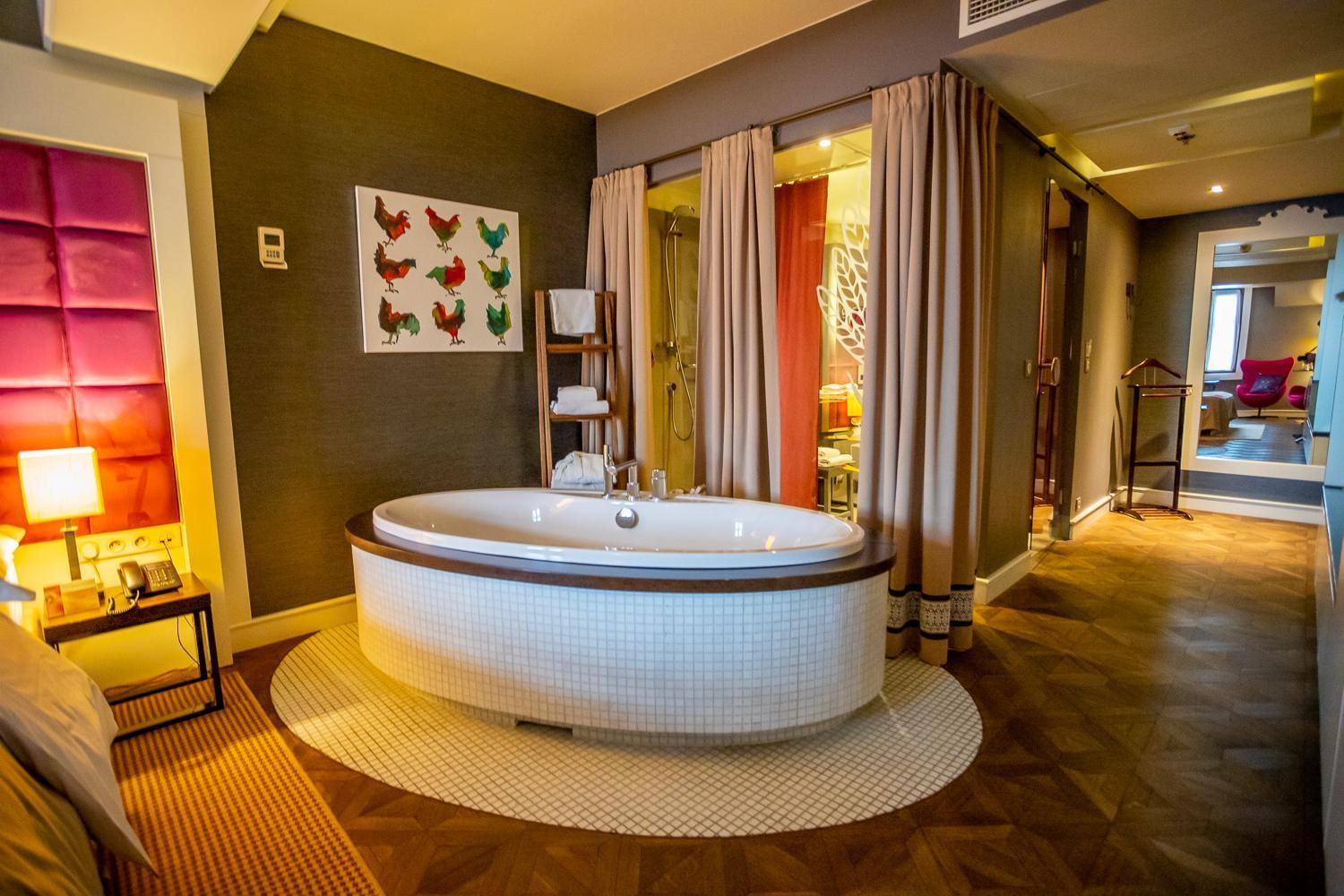 Hotel Bristol Tradition And Luxury