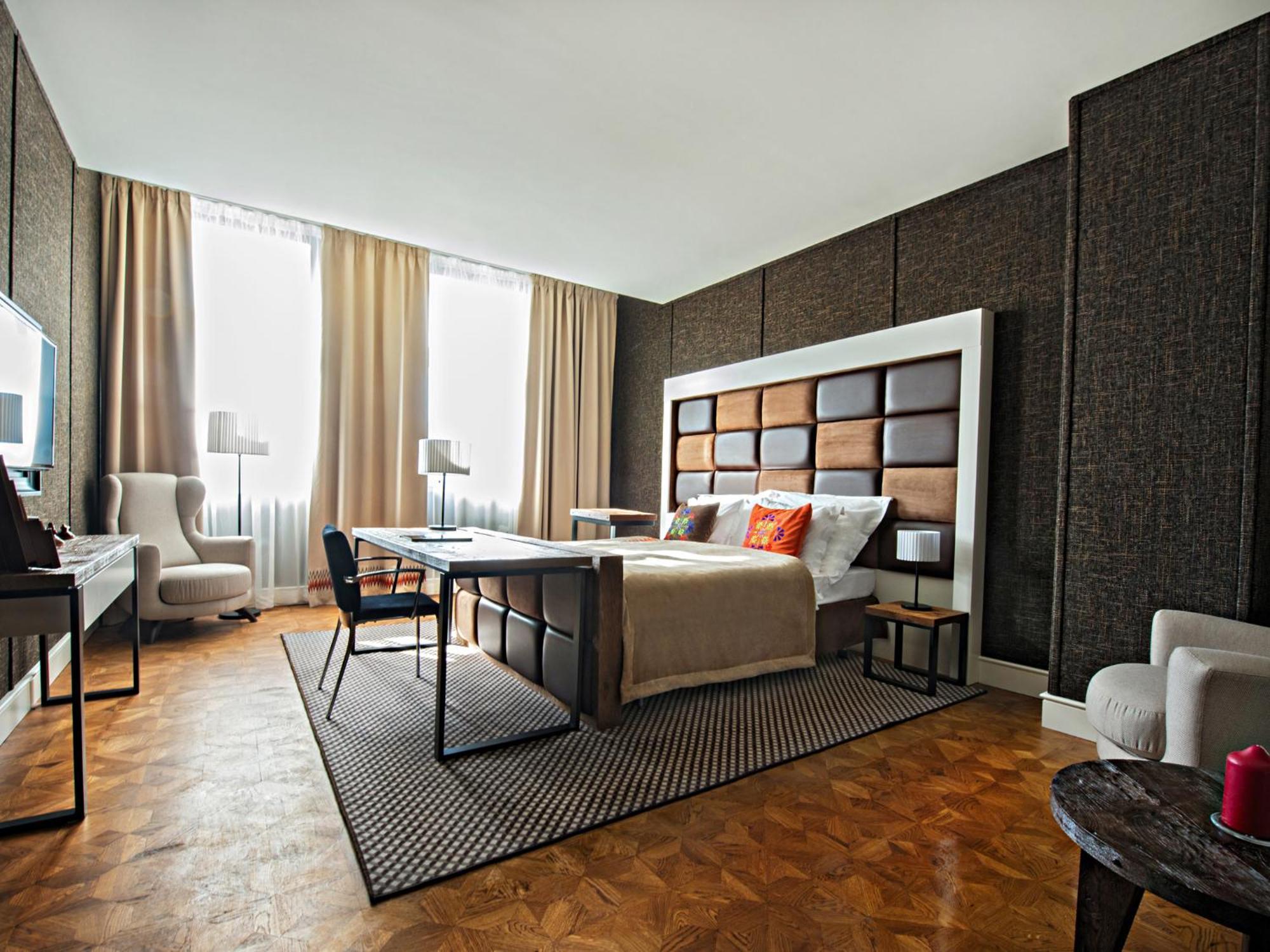 Hotel Bristol Tradition And Luxury Rzeszow