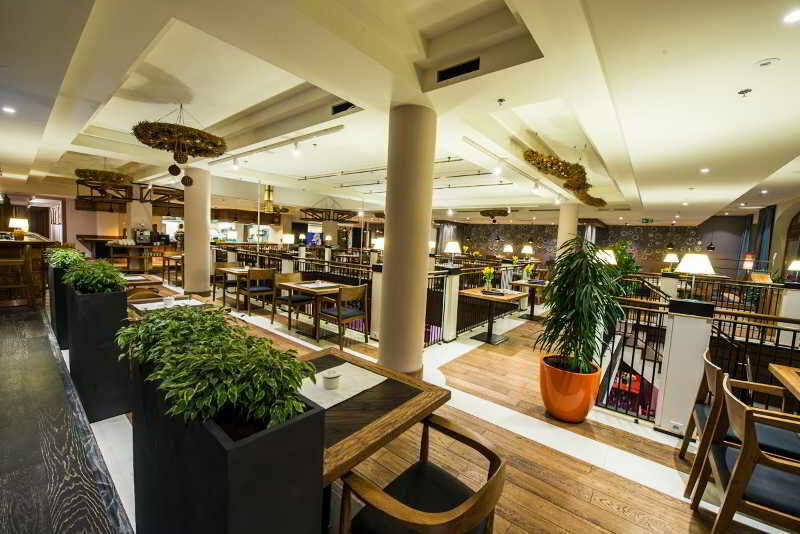 Bristol Tradition And Luxury Hotel 5*